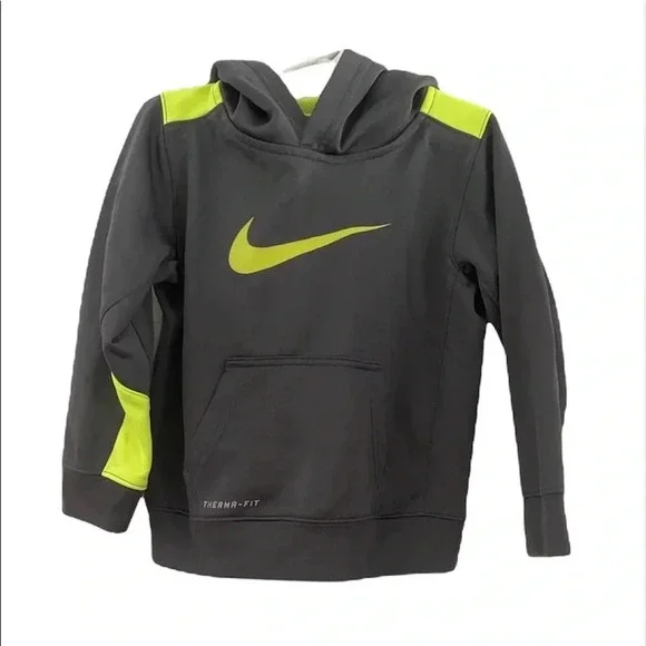 Nike Therma fit 4T hoodie - Picture 1 of 5
